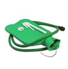 Gummiballon Wärmeflasche