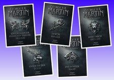 Game of Thrones Bücherserie