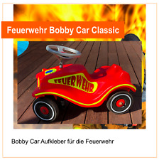 Feuerwehr Bobby Car Classic