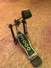 DW 5000 Fußmaschine, Kettenantrieb, guter Zustand