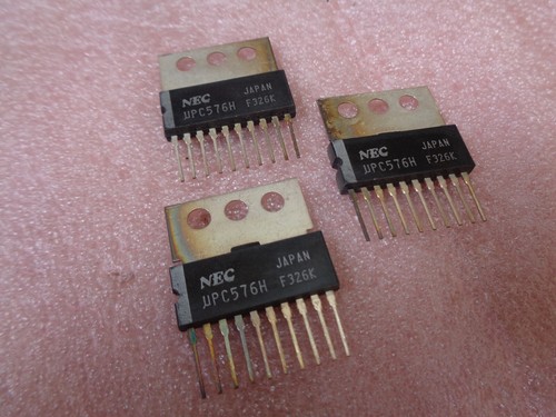 Nec audio verstärker - nec,