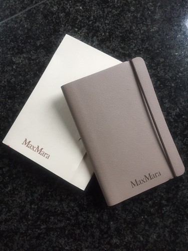 Original max mara leder - original,