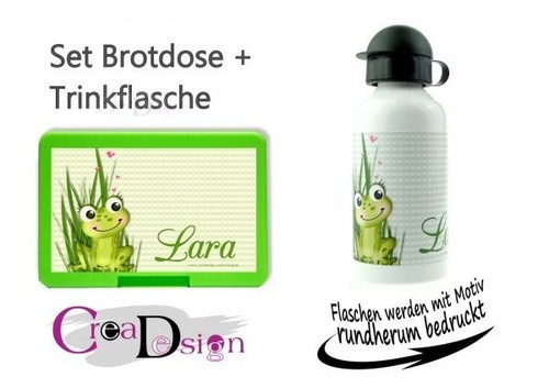 Brotdose trinkflasche - brotdose,