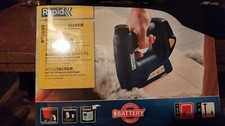 Akku-Tacker von Rapid brandneu in