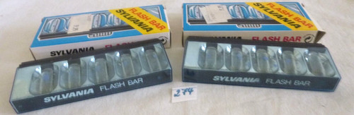 Sylvania flash bar - 2x,