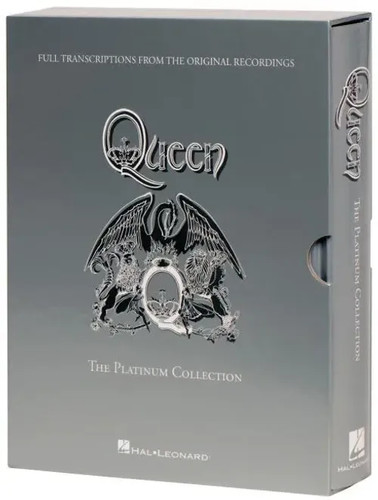 Queen the platinum - queen,