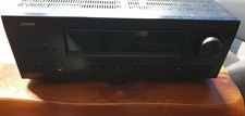 Denon AVR-1312 HDMI 5.1 AV-Receiver Schwarz inkl. Fernbedienung und Stromkabel