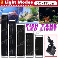 30-115cm RGB LED Aquarium mit