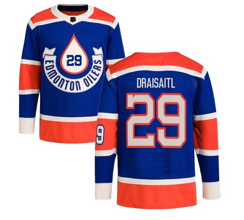Leon draisaitl edmonton - leon,