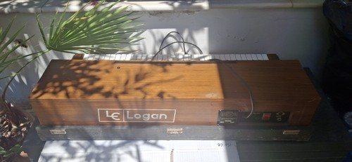 Elektronische orgel logan - elektronische,