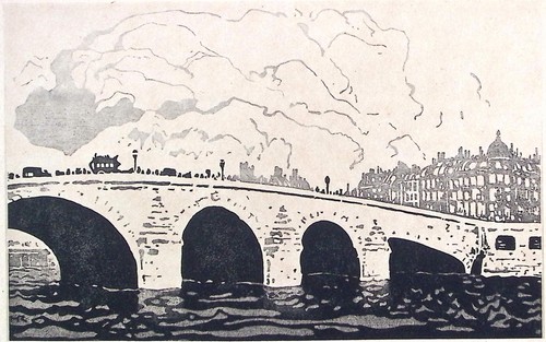 Heine rath paris - pont, royal