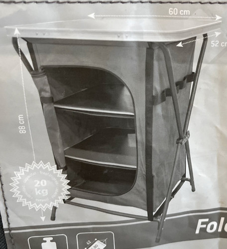 Campingschrank north camp