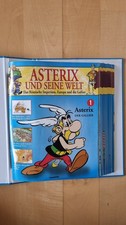 Asterix und seine Welt Hefte 1 - 14 + Poster  im Sammelordner 1,  Super Zustand 