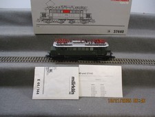 Märklin Spur H0 37440 Elektrolok BR 4a DB AC MM Sound Pfeife in OVP