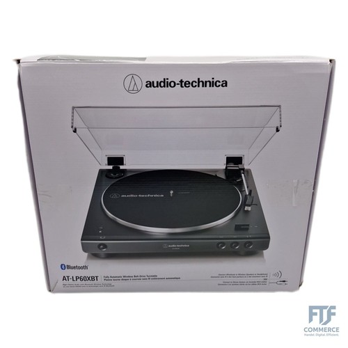 Audio technica lp60xbtbk - audio-technica,