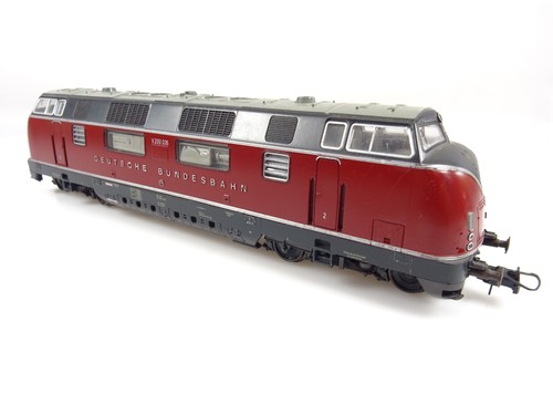 Roco 43522 diesellok 200 035 - diesellok, v