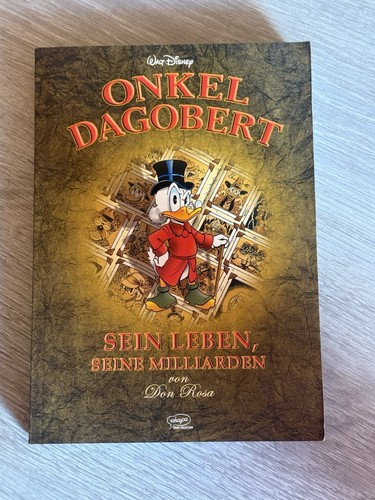 Onkel dagobert sein leben - onkel,