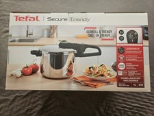 Schnellkochtopf 6L Tefal