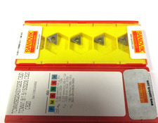 5 SANDVIK CBN Wendeplatten zum