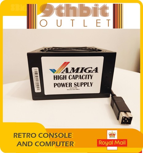 Amiga 500 600 1200 125w - 500,