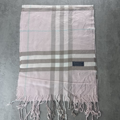 Vintage 1980er burberry schal - 1980er,