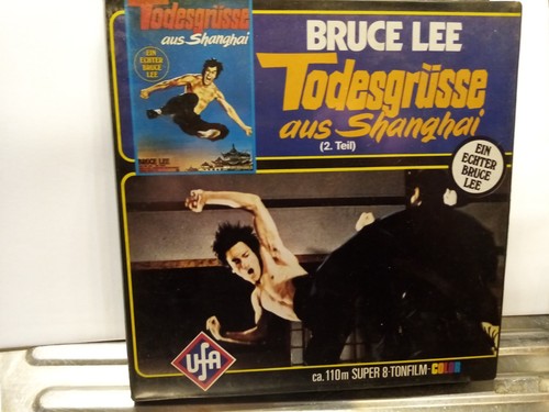 Todesgrüsse aus shanghai - todesgrüsse,