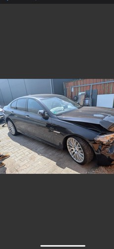 Schlachtfest bmw 5er f10 530 - bmw,