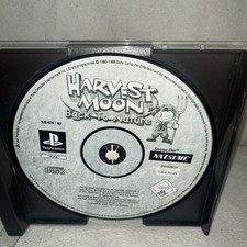 Harvest Moon: Back to Nature