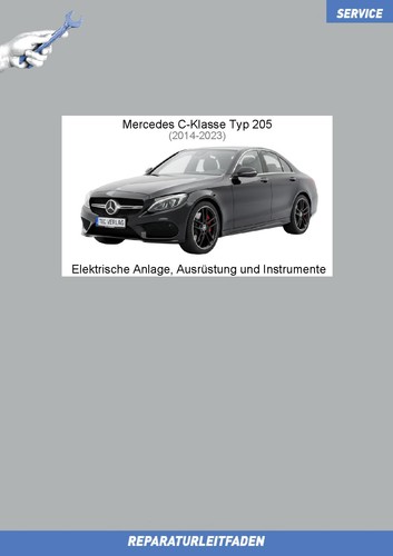 Mercedes klasse - mercedes, c-klasse