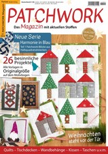 Patchwork Magazin 1/2025