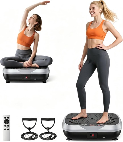 Vibrationsplatte fitness für - vibrationsplatte,