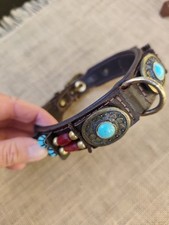 Tolles Lederhalsband