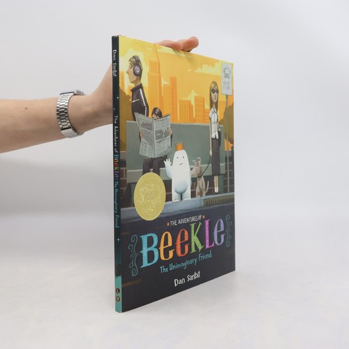 The adventures beekle - the, beekle: