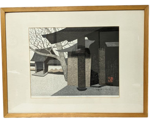 Kiyoshi saito gate tenryu - kiyoshi,