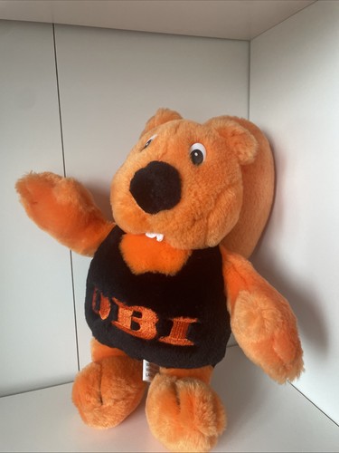 Obi plüschtier biber - obi,