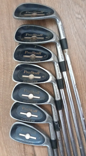 Wilson pro staff - pro, eisen