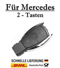 1x Chrom Autoschlüssel