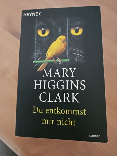 Entkommst mir nicht von - entkommst,