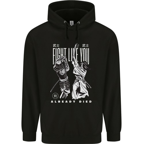 Kampf like you - died, mma