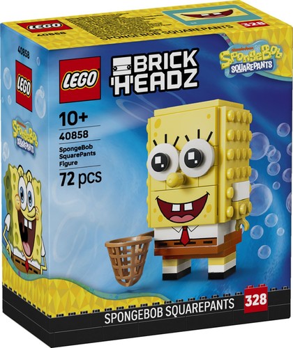Lego brickheadz 40858 - brickheadz,