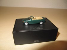 Herpa  Werbemodell   BMW  3er  Cabrio E46
