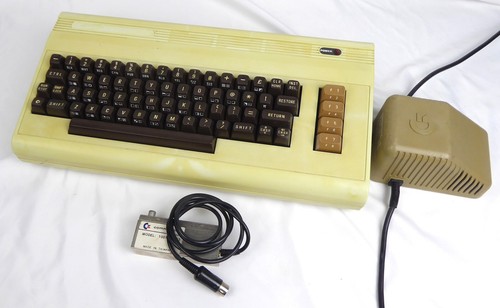 Commodore pal inkl - commodore,