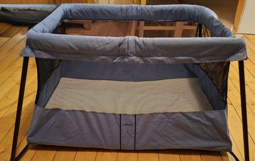 Babybjörn reisebett light - reisebett,