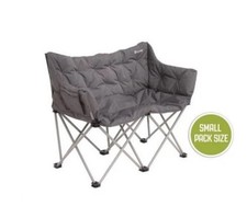 Outwell Sardis Lake 2-Sitzer Sofa Campingstuhl Reise kompakt klappbar bequem
