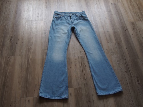 Vintage levis 516 flare bell - vintage, flare/