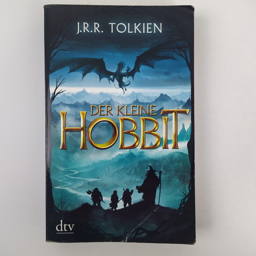Der kleine hobbit r - kleine,