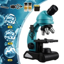 100x/400x/1200x Mikroskop