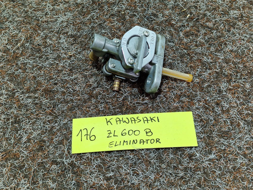 Kawasaki zl600b eliminator - zl600b,