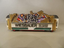 HO Kirmes-Schaustellerwagen "