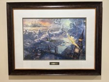 Thomas Kincade Disney Dreams